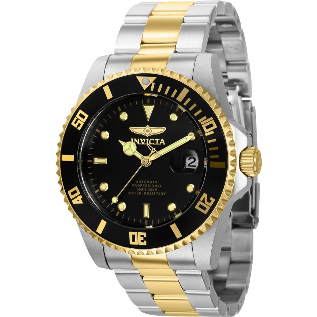 Invicta Men&#39;s 36973 Pro Diver Automatic Stainless Steel Watch