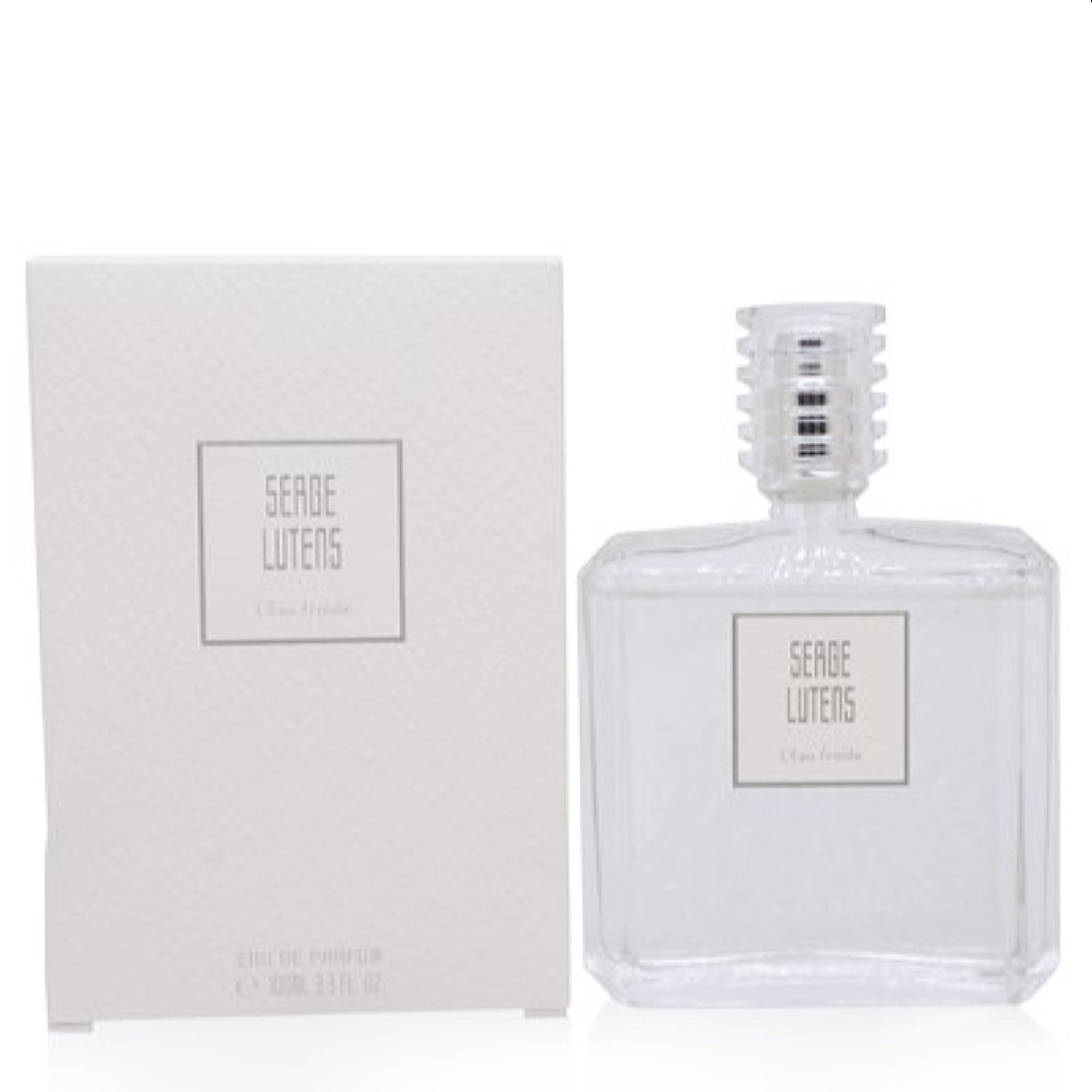 Serge Lutens L'Eau Froide EDP Spray shops 3.3 oz