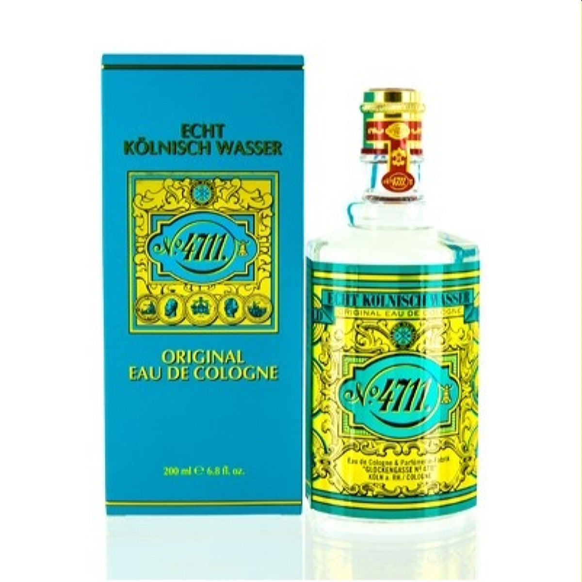 4711 4711 Cologne 6.7 Oz Unisex 40062