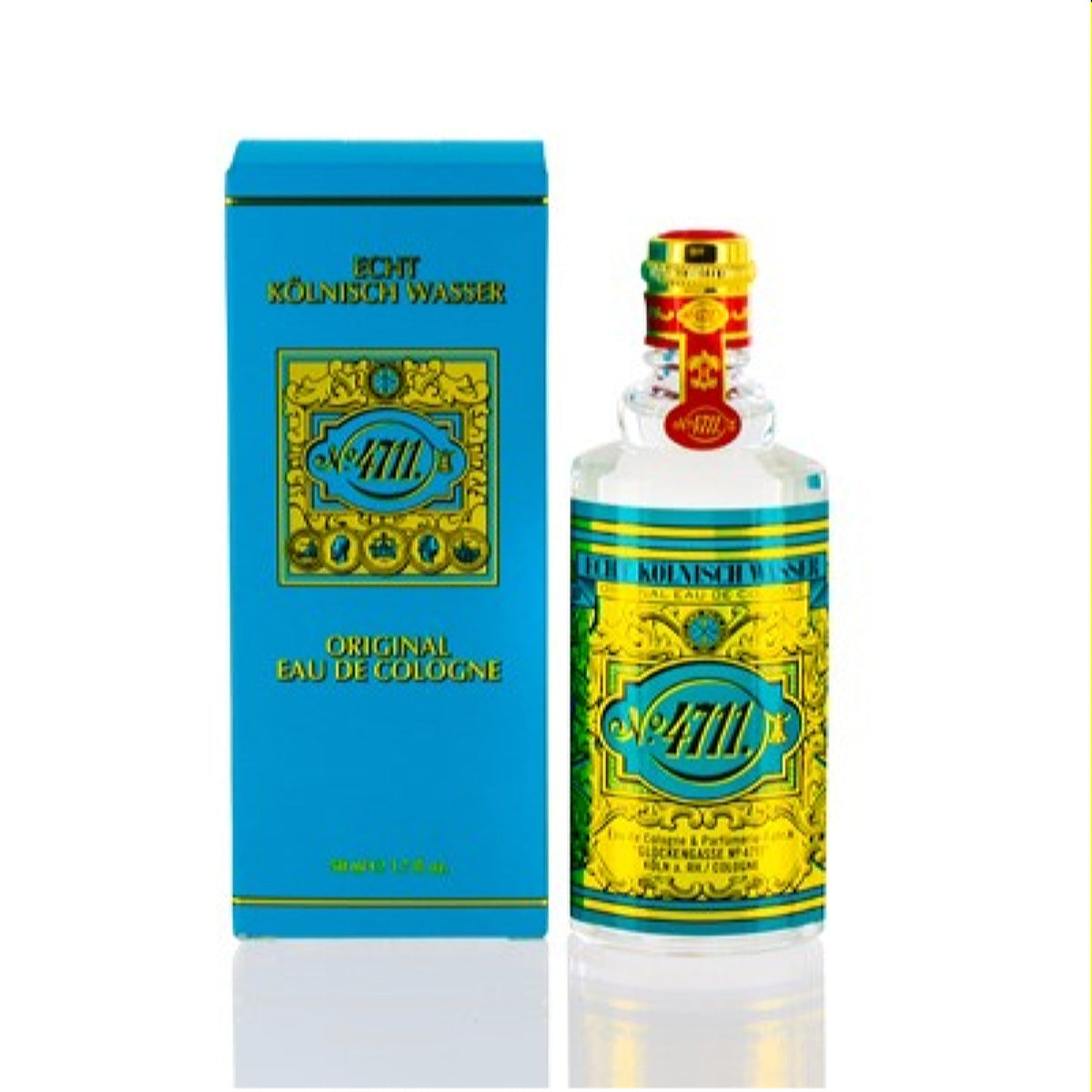 4711 4711 Cologne 1.7 Oz Unisex 4711