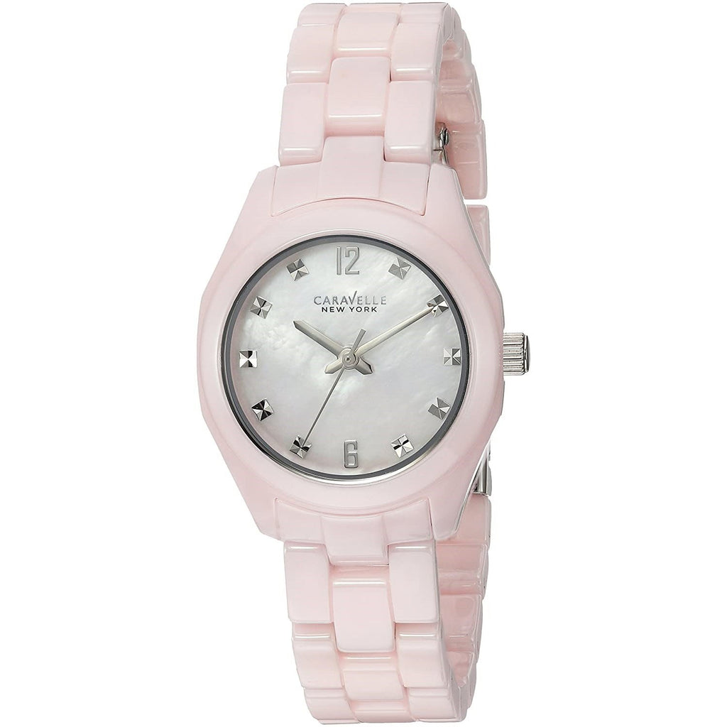 Caravelle ceramic clearance watch