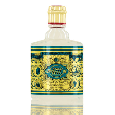 4711 4711 Cologne Splash 0.8 Oz (25 Ml) Unisex 740178