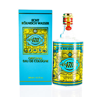 4711 4711 Cologne Boxed 13.5 Oz (400 Ml) Unisex 740048