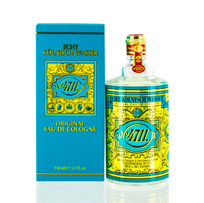 4711 4711 Cologne Splash 5.0 Oz (150 Ml) Unisex 740635