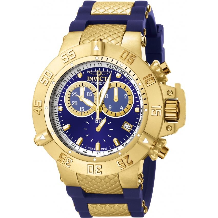 Invicta chronograph 500 on sale mt