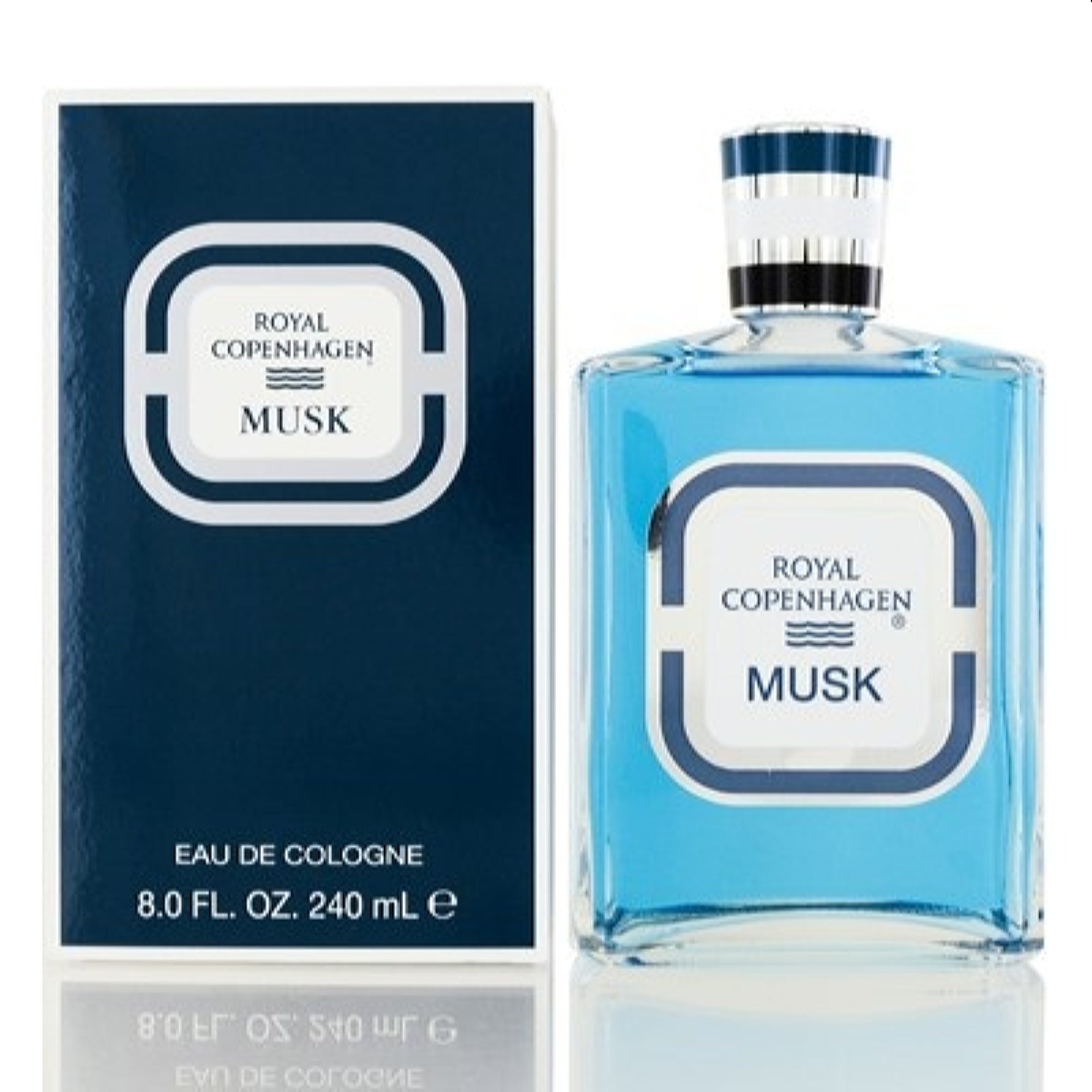 Royal Copenhagen Musk R.Copenhagen Cologne 8.0 Oz For Men 120396