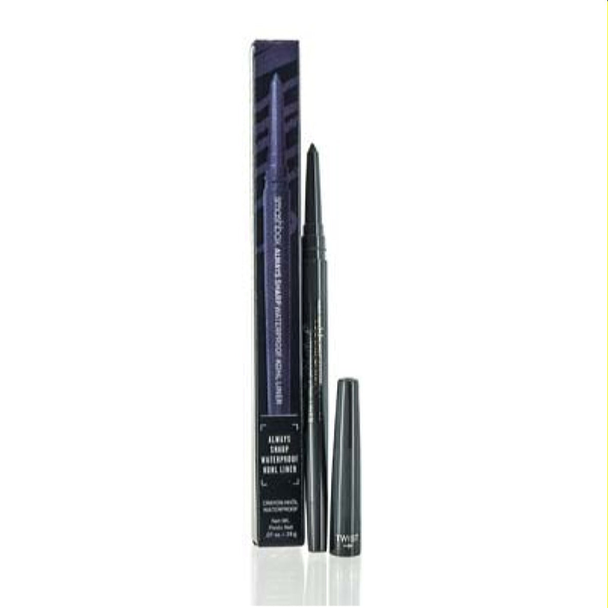 Smashbox Always Sharp Waterproof Khol Liner Storm .01 (.28 Ml)  