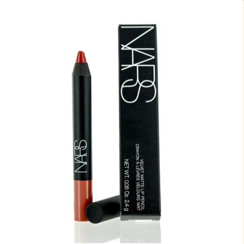 NARS LIPSTICK 0.08 OZ GOOD TIMES NARS/VELVET MATTE LIP PENCIL (GOOD TIMES)  0.08 OZ (2.4 ML) 