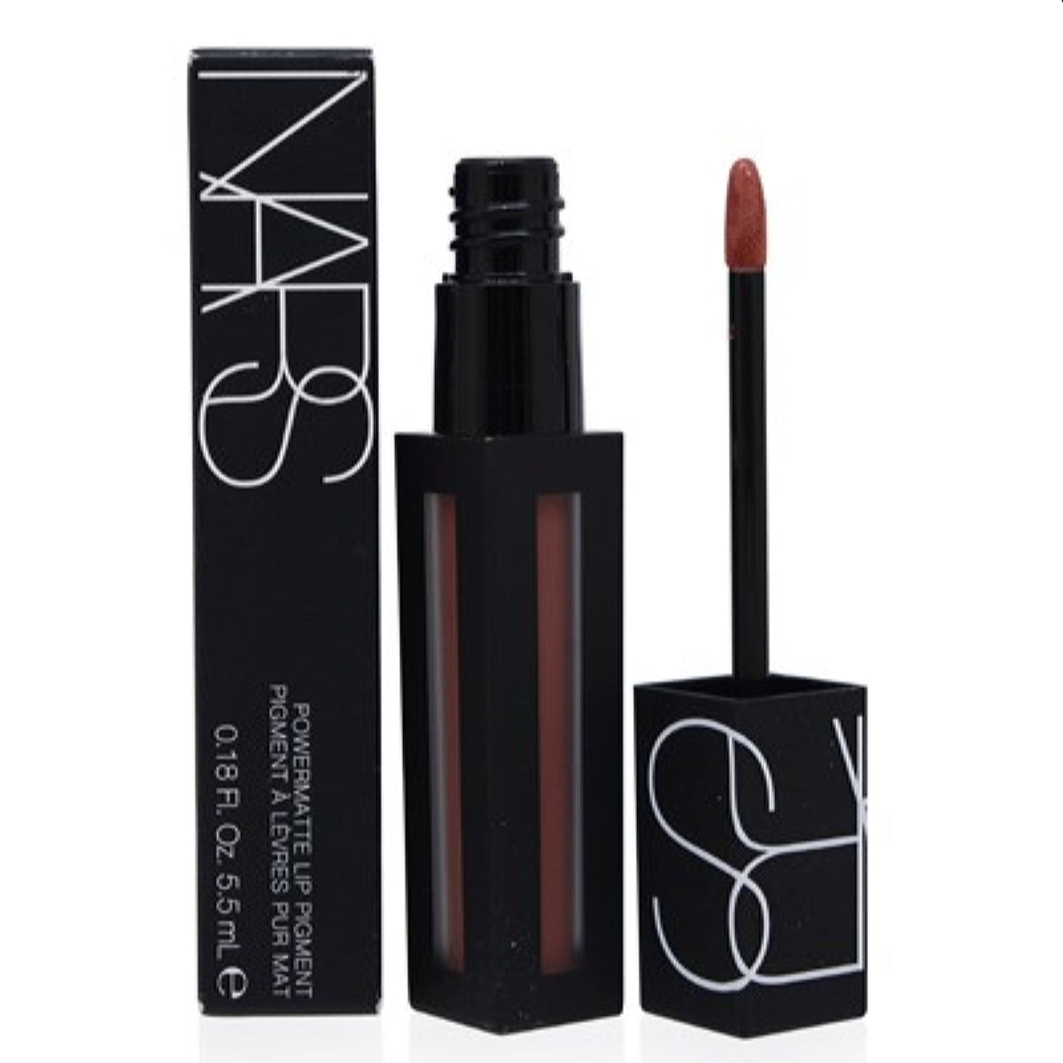 Nars Powermatte Lip Pigment (Just What I Needed) .18 Oz (5.5 Ml)   