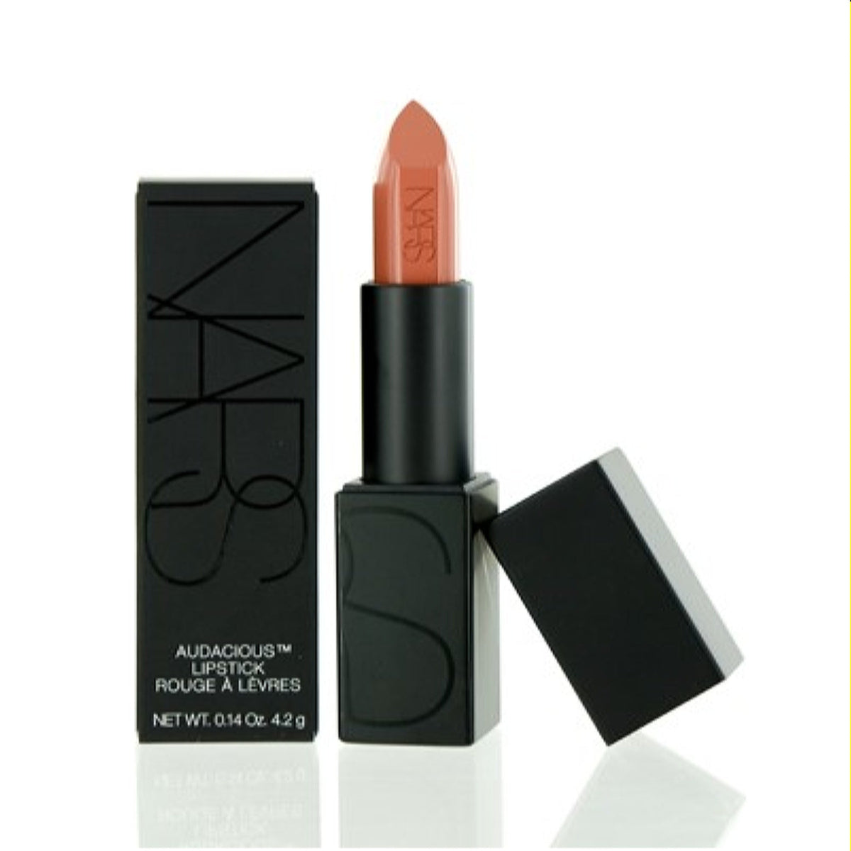 Nars Audacious Lipstick Barbara 0.14 Oz (4.2 Ml) 9463