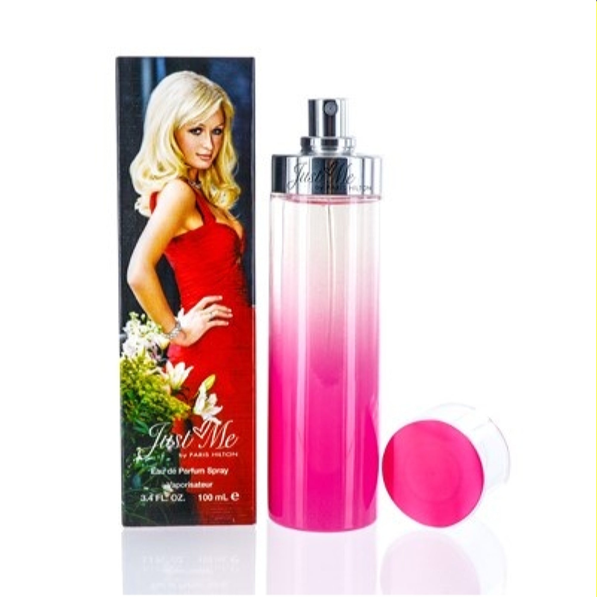 Just Me Paris Hilton Edp Spray 3.3 Oz For Women 59312776 Bezali