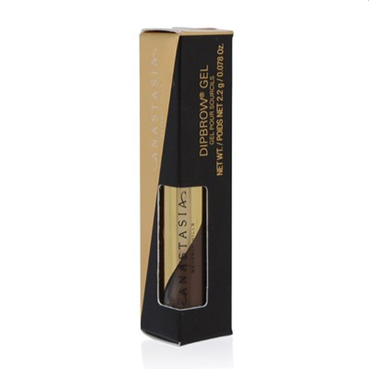 Anastasia Beverly Hills Mini Dipbrow Gel (Soft Brown) 0.078 Oz (2.2 Ml)   