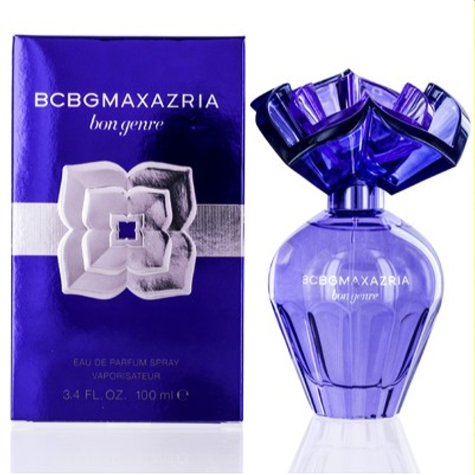 Bcbg Bon Genre Bcbg Max Azria Edp Spray 3.4 Oz For Women BOGF40002