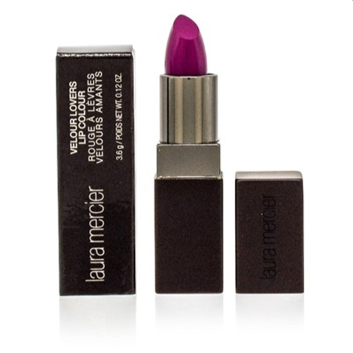 Laura Mercier Velour Lovers Lip Colour Voyeur 0.12 Oz (3.6 Ml)  