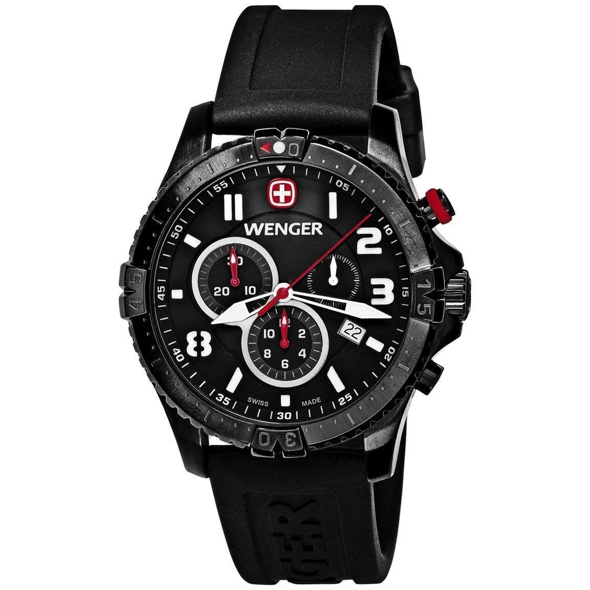 Wenger on sale squadron chrono