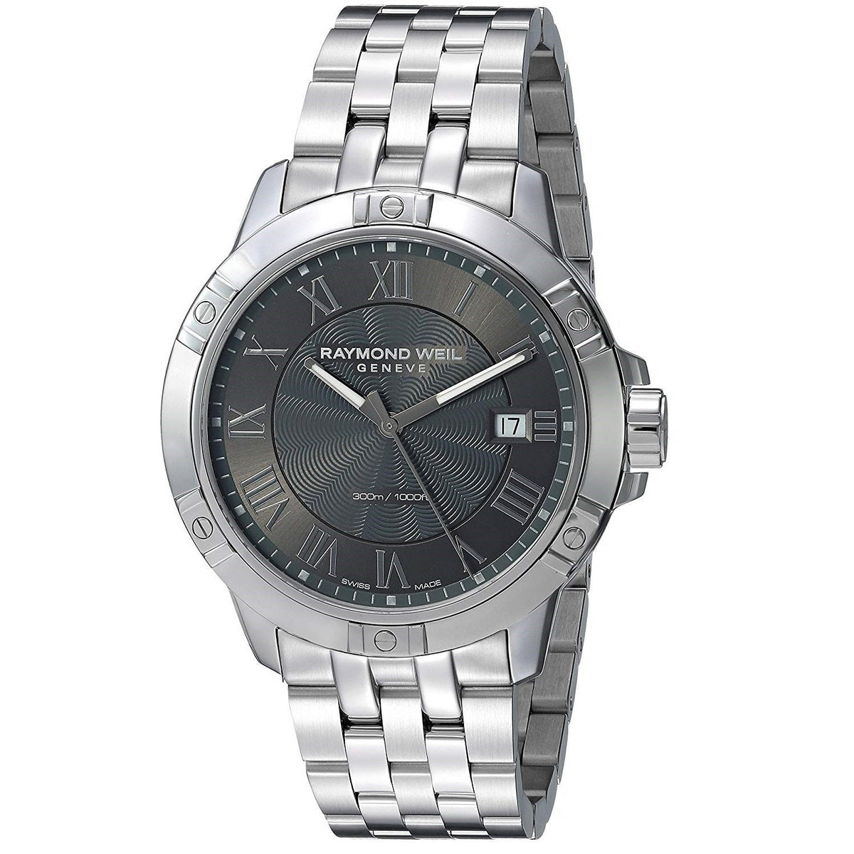 Raymond Weil Men&#39;s 8160-ST-00608 Tango Stainless Steel Watch