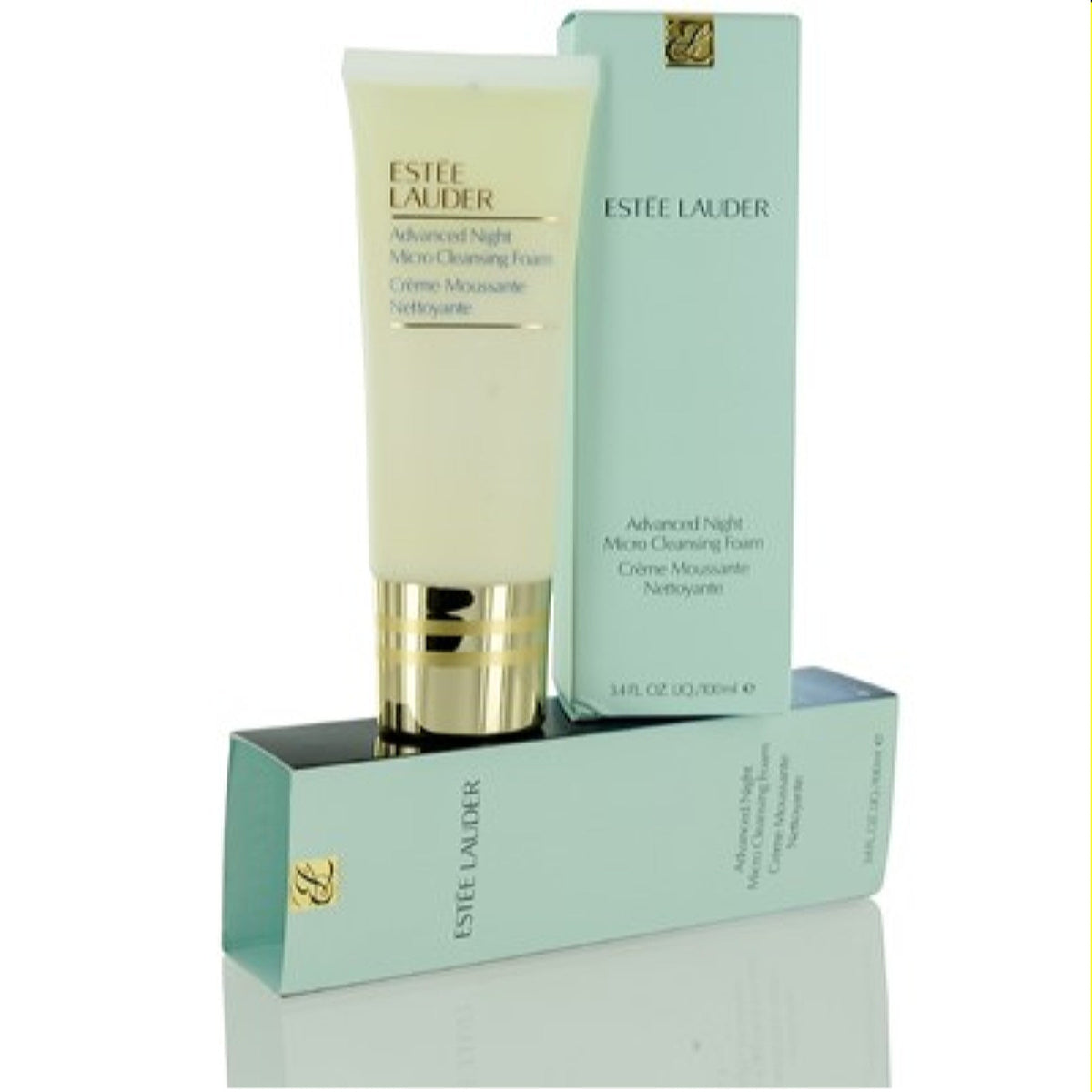 Estee Lauder Advanced Night Micro Cleansing Foam 3.4 Oz (100 Ml) REJF