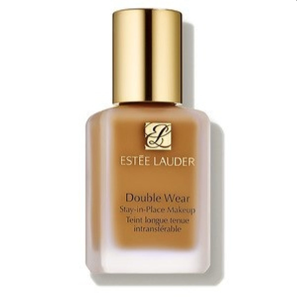 Estee Lauder Double Wear Stay-In-Place Liquid Makeup 4N3 Maple Sugar  1.0 Oz  YA6F-CN