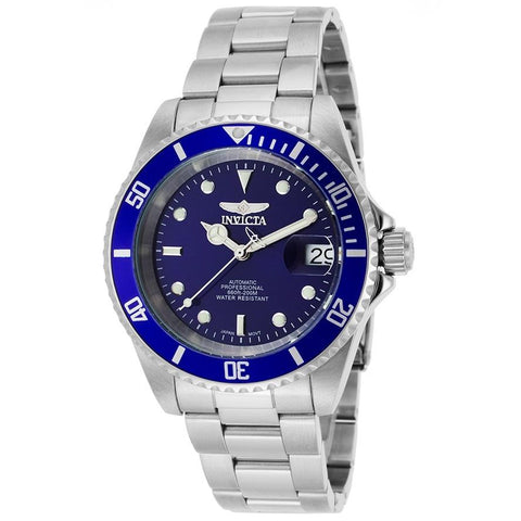 Invicta Men's 9094OB Pro Diver Automatic Stainless Steel Watch