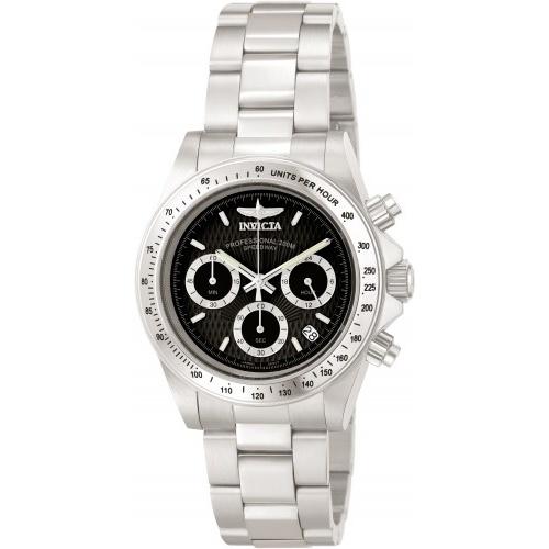 Invicta Men&#39;s 9223 Speedway Chronograph Stainless Steel Watch