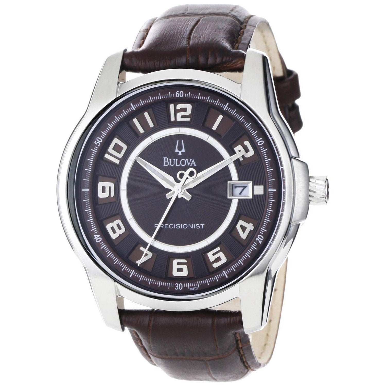 Bulova on sale precisionist automatic