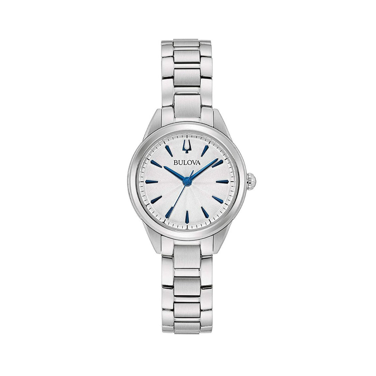 Bulova Women&#39;s  96L285 Classic Stainless Steel  Watch