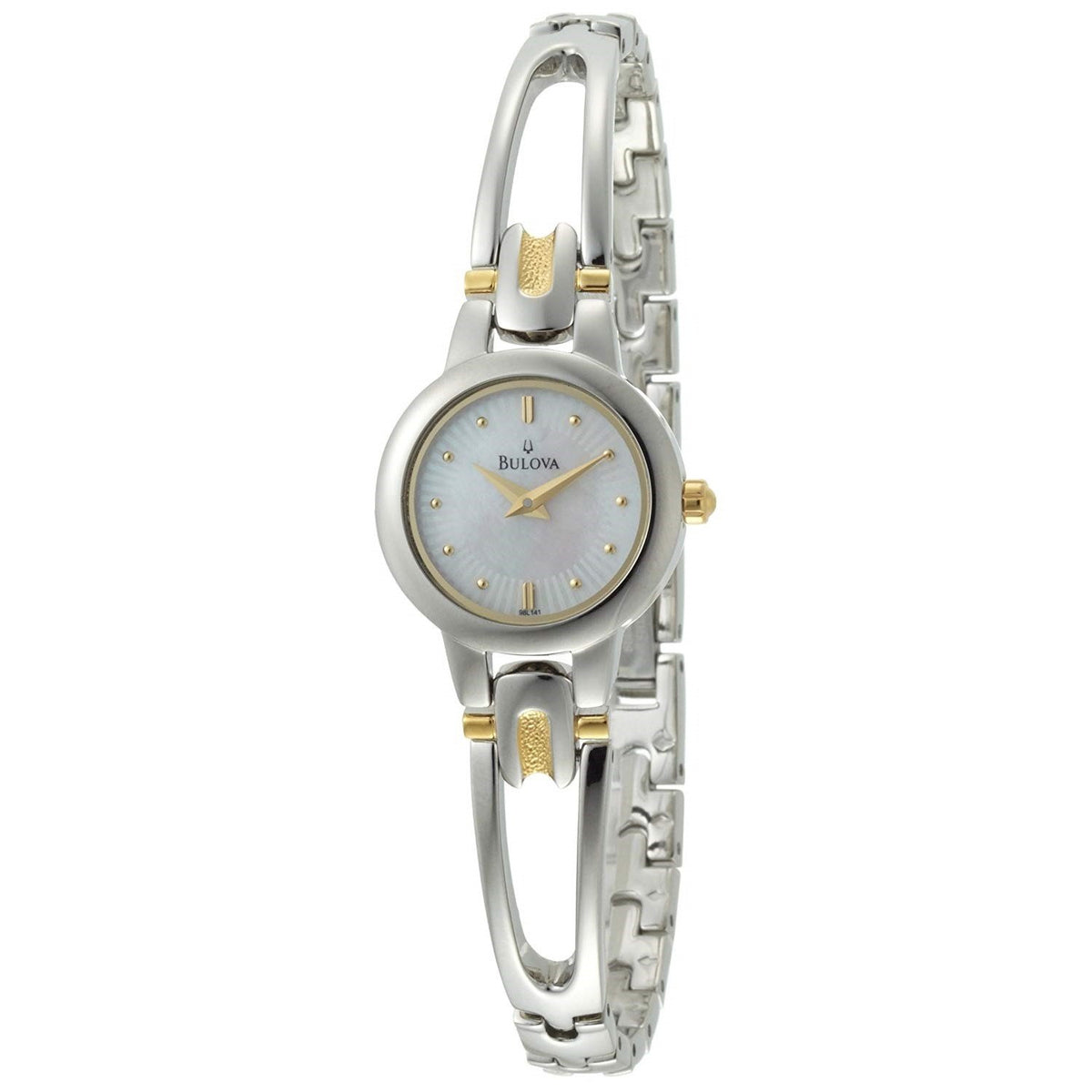 Bulova Women&#39;s 98L141 Stainless Steel Watch