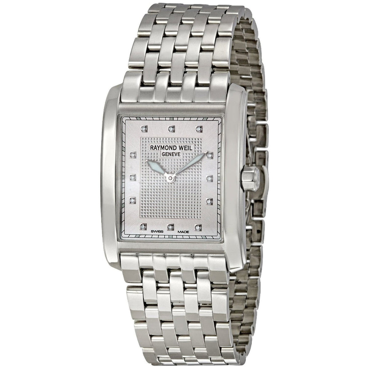 Raymond Weil Men&#39;s 9975-ST-00659 Don Giovanni Stainless Steel Watch