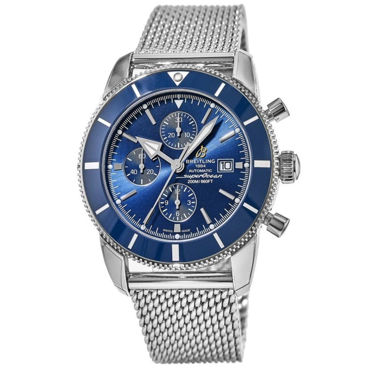Breitling Superocean Heritage II Chronograph Watch