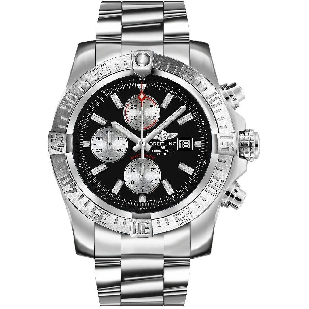 Breitling avenger 2 online chronograph