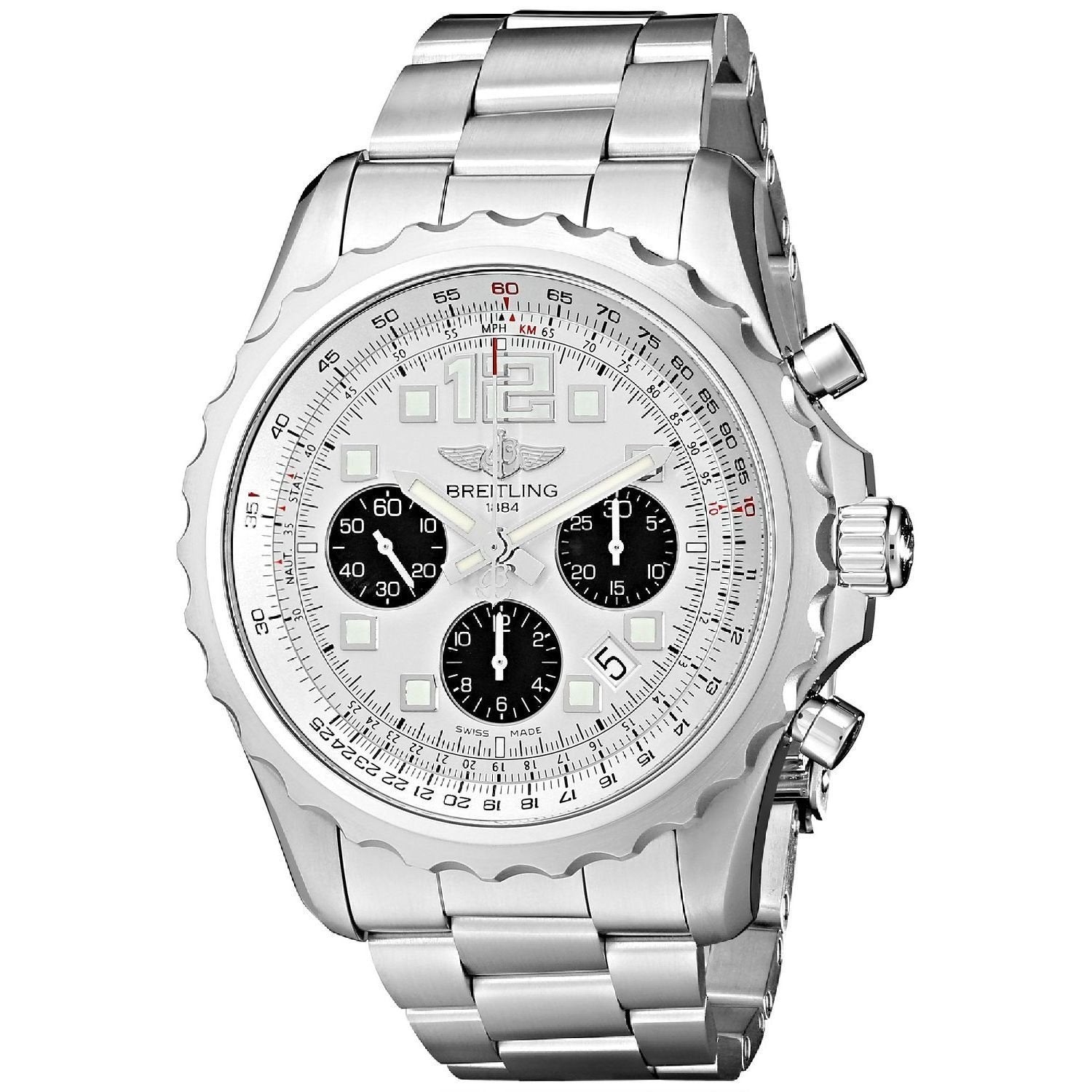 Breitling chronospace automatic hot sale