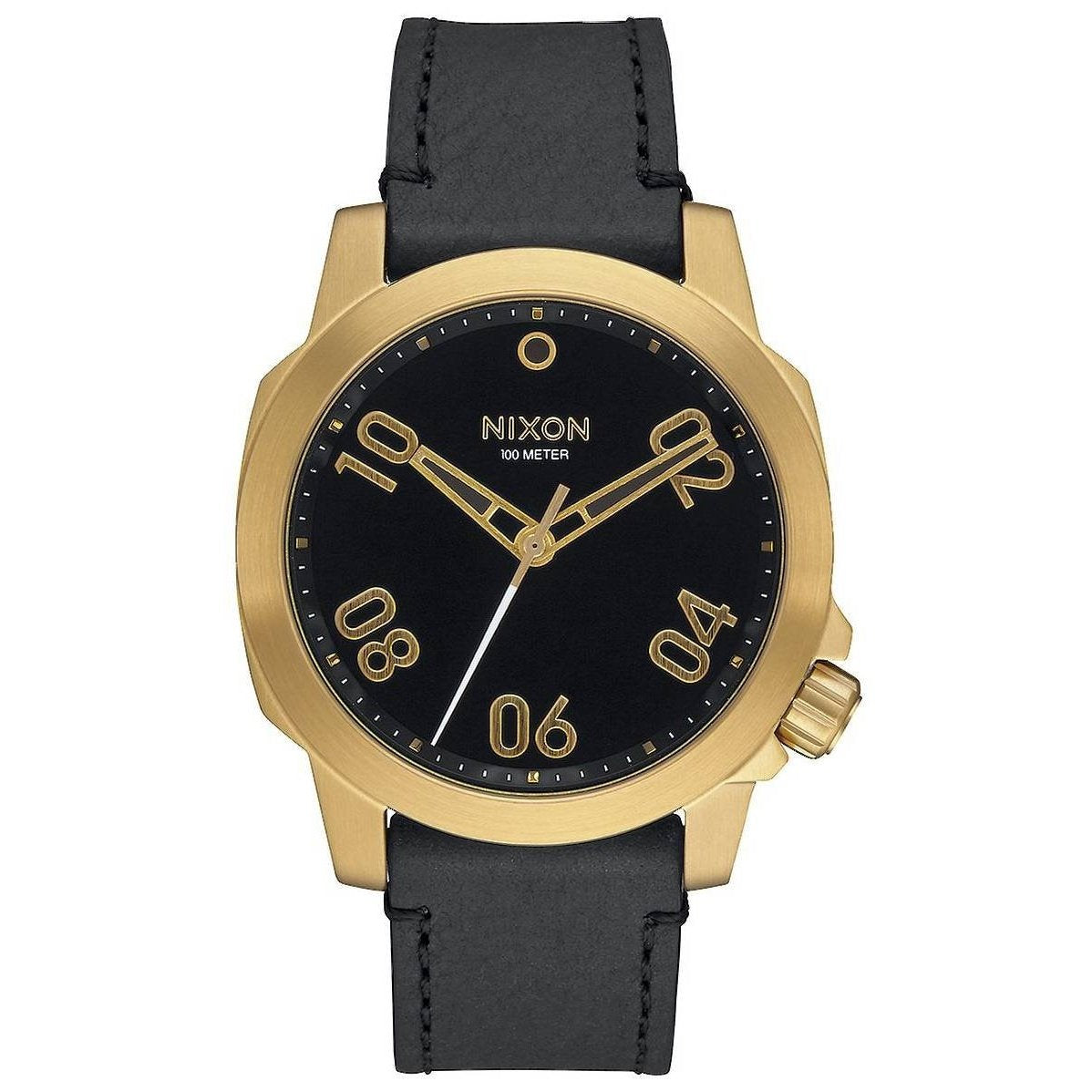 Nixon sales ranger leather