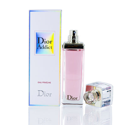 Addict Ch.Dior Edt Eau Fraiche Spray New Packaging 1.7 Oz (50 Ml) For Women  F006282849