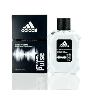 Adidas Dynamic Pulse Coty Edt Spray 3.4 Oz For Men  