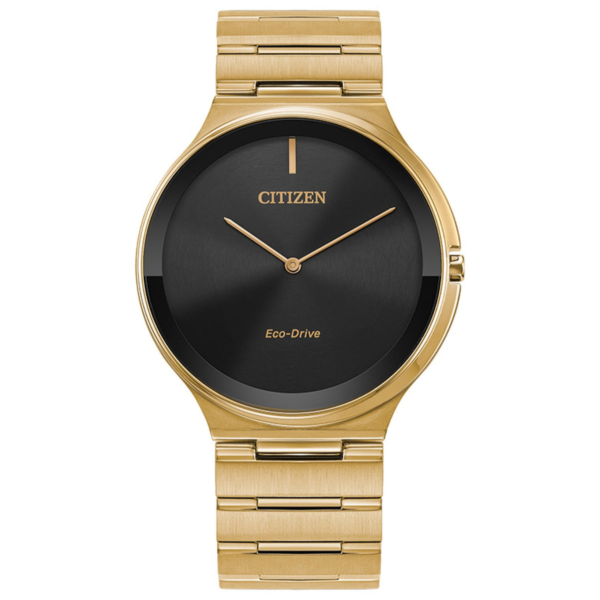 Citizen Men&#39;s AR3112-57E Eco-drive Gold-Tone Stainless Steel Watch