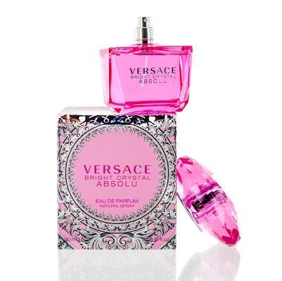 Bright Crystal Absolu Versace Edp Spray 3.0 Oz (90 Ml) For Women  511032