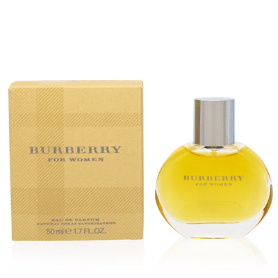 Burberry For Women Burberry Edp Spray 1.7 Oz (50 Ml) For Women  905697