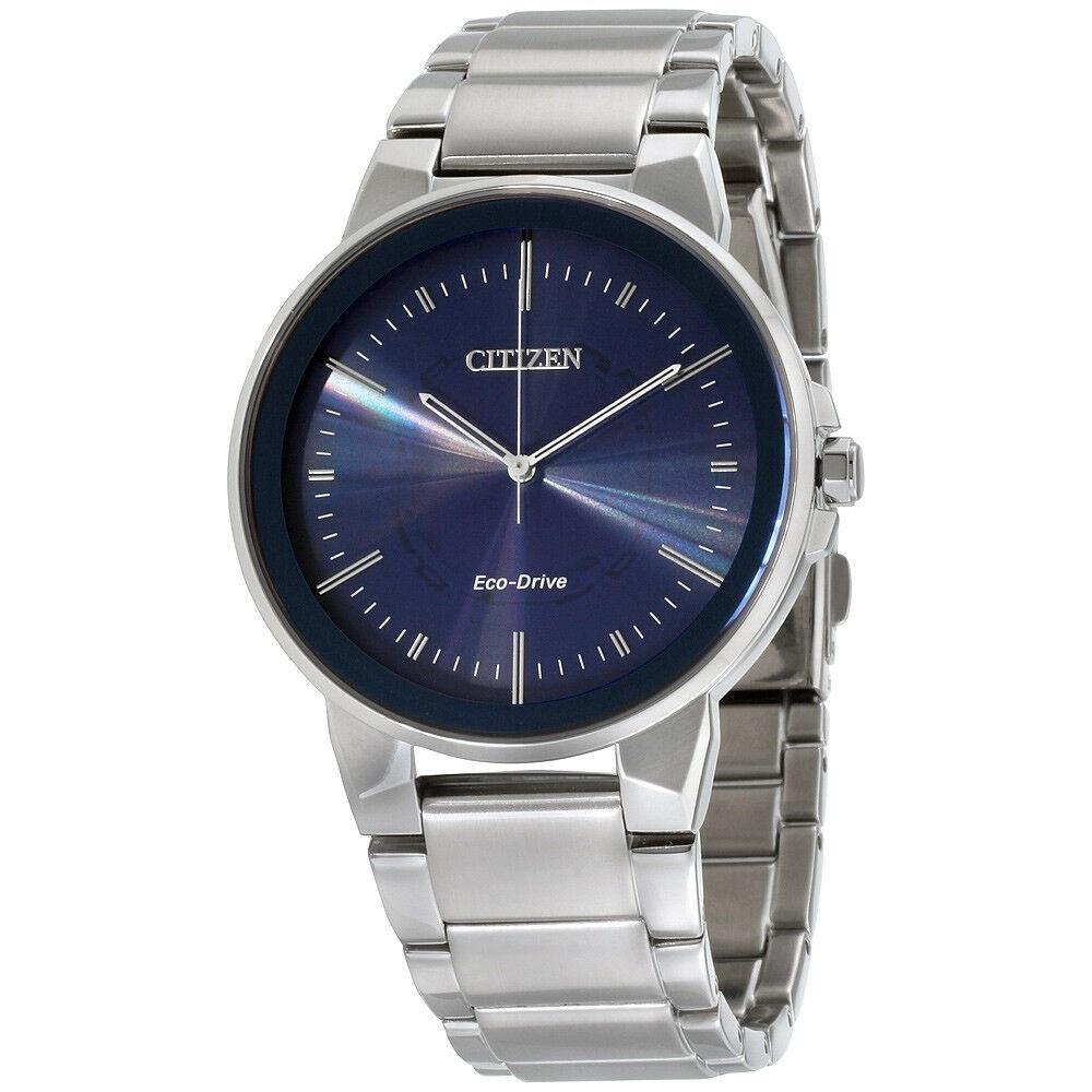 Citizen Men&#39;s BJ6510-51L Axiom Stainless Steel Watch