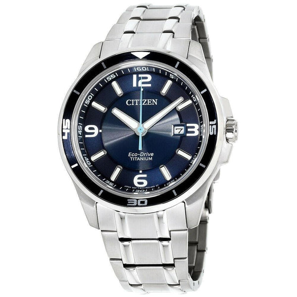 Citizen Men's BM6929-56L TI+IP Titanium Watch - Bezali