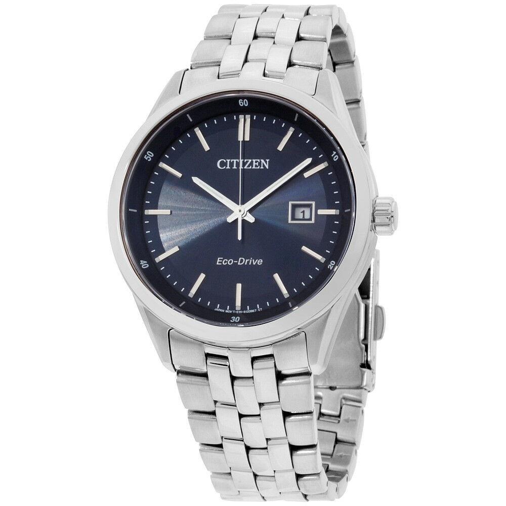 Citizen Men&#39;s BM7251-53L Eco-Drive Stainless Steel Watch