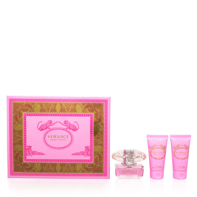 Bright Crystal Versace Set For Women  5100489