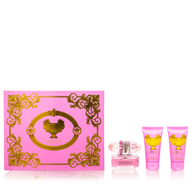 Bright Crystal Versace Set For Women  824199