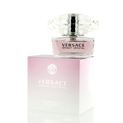 Bright Crystal Versace Edt Spray 1.7 Oz For Women 510030