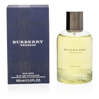 Burberry Weekend Burberry Edt Spray 3.3 Oz For Men 748446