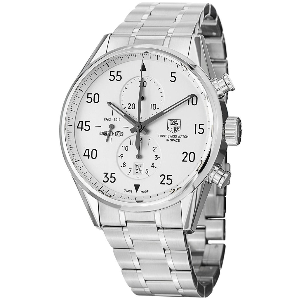 Tag heuer first watch in clearance space