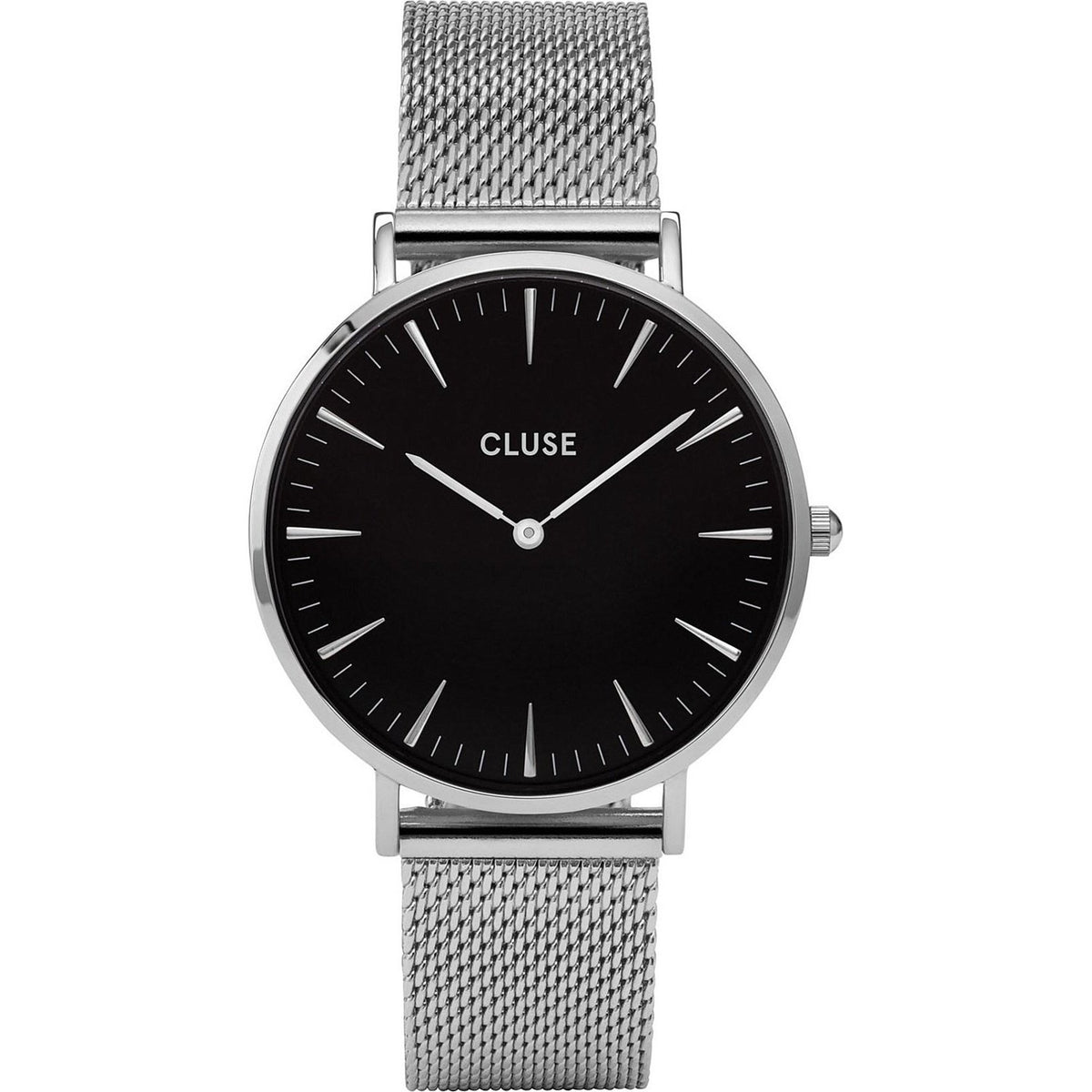 Cluse Women&#39;s CL18106 La Boheme Stainless Steel Watch