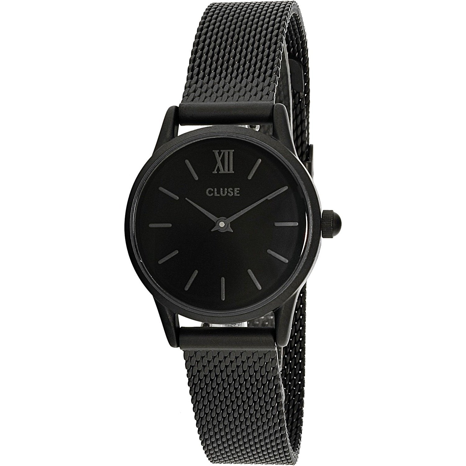 Cluse Women's CL50004 La Vedette Black Stainless Steel Watch - Bezali