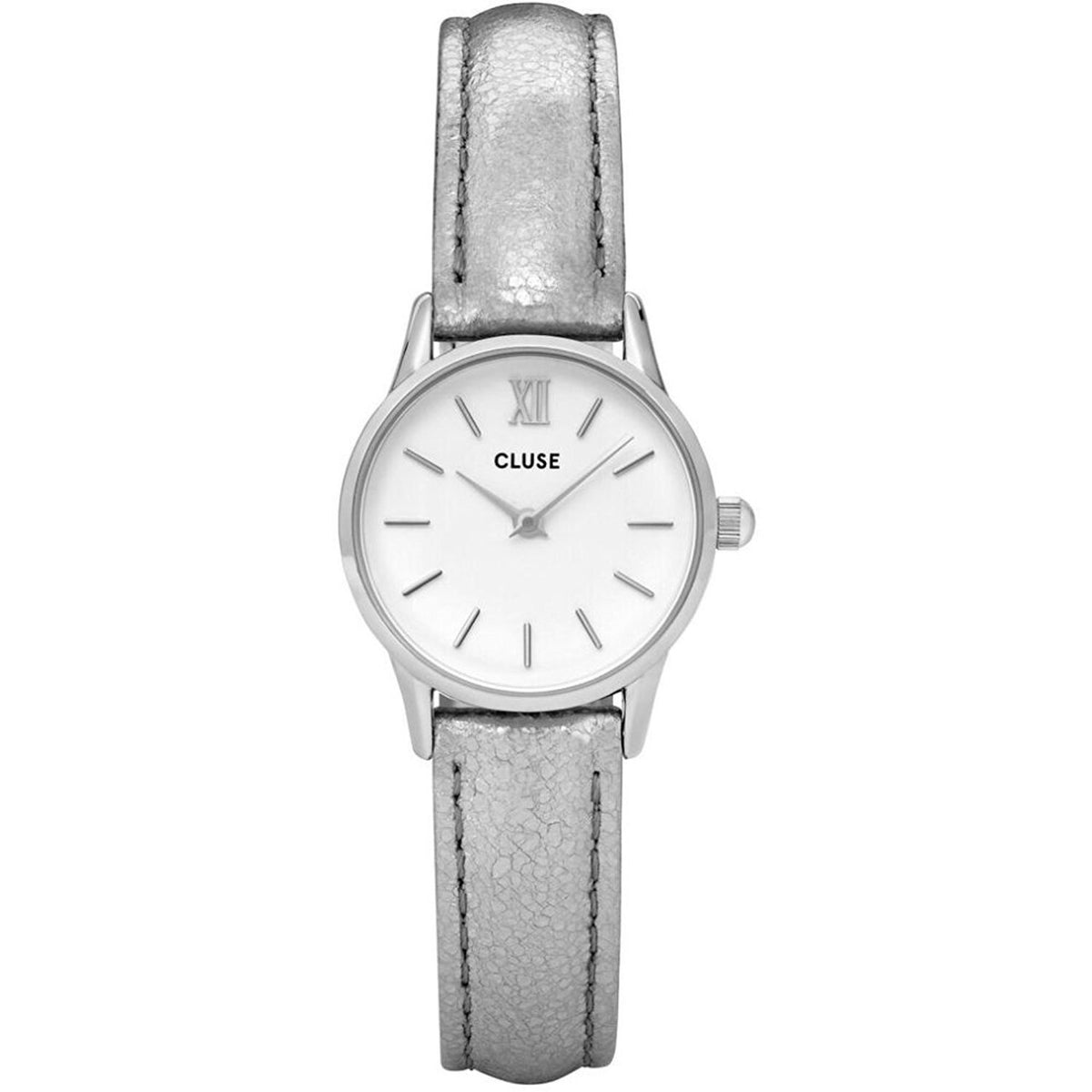 Cluse Women&#39;s CL50021 La Vedette Leather Watch