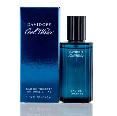 Coolwater Men Davidoff Edt Spray 1.35 Oz For Men 080043