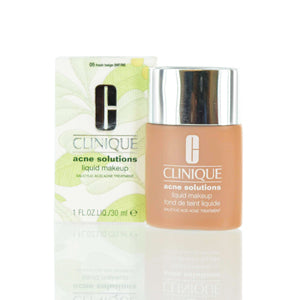 Clinique Acne Solutions Liquid Makeup 74 Beige 1.0 Oz 6WPR05